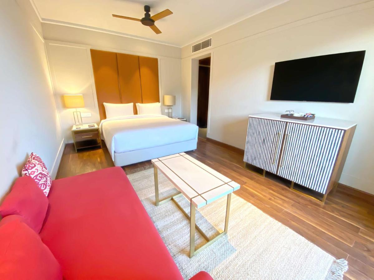 Radisson Blu Resort Kumbhalgarh Exteriör bild