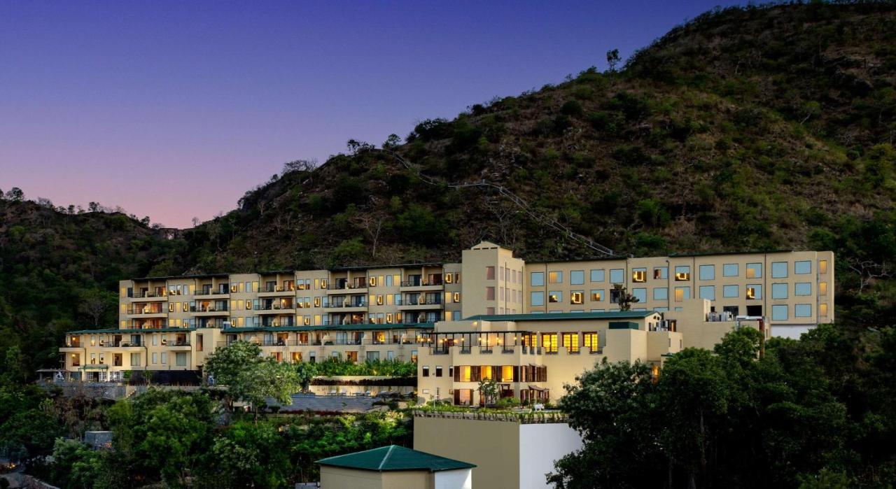Radisson Blu Resort Kumbhalgarh Exteriör bild