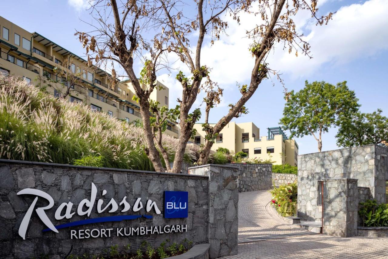 Radisson Blu Resort Kumbhalgarh Exteriör bild