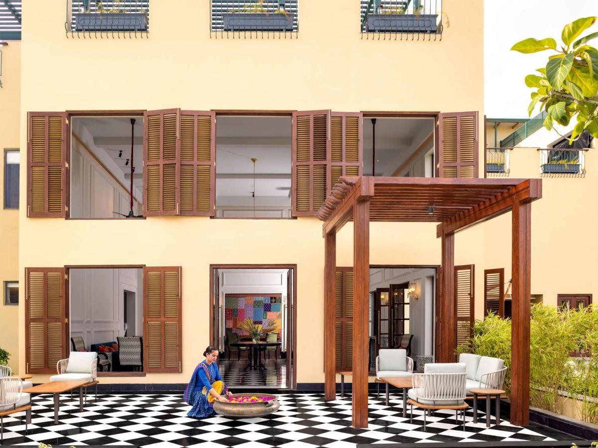 Radisson Blu Resort Kumbhalgarh Exteriör bild