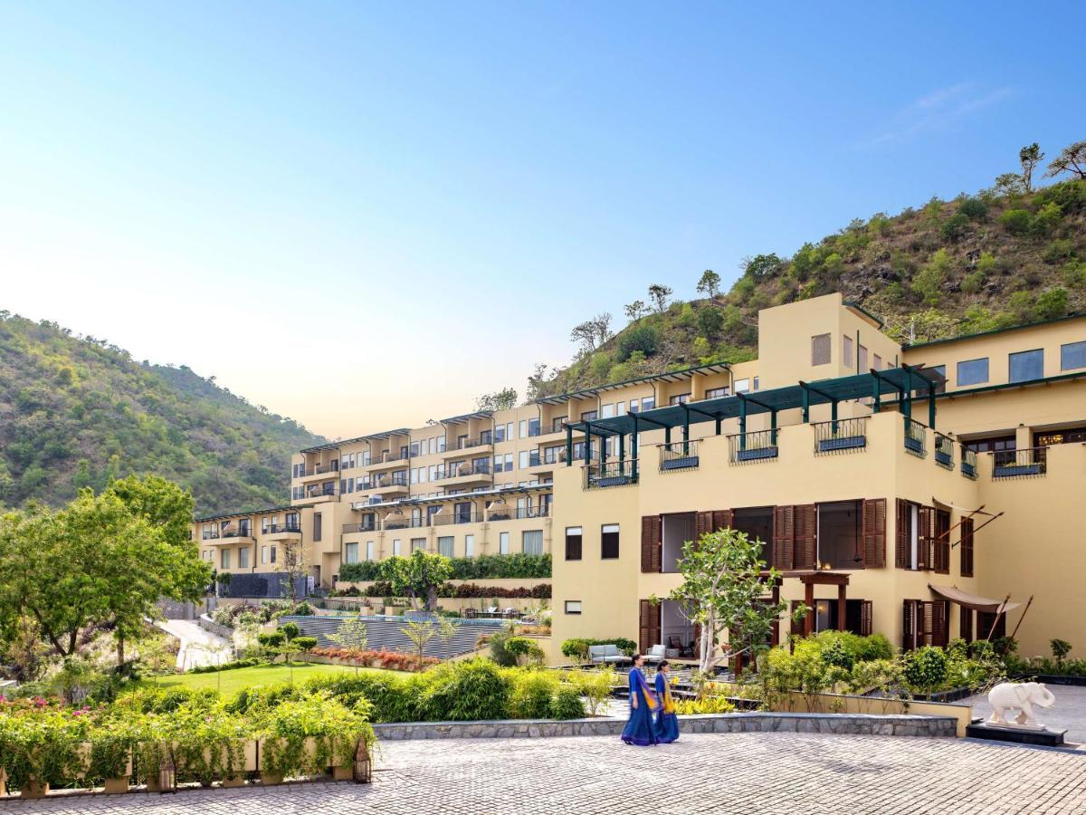 Radisson Blu Resort Kumbhalgarh Exteriör bild