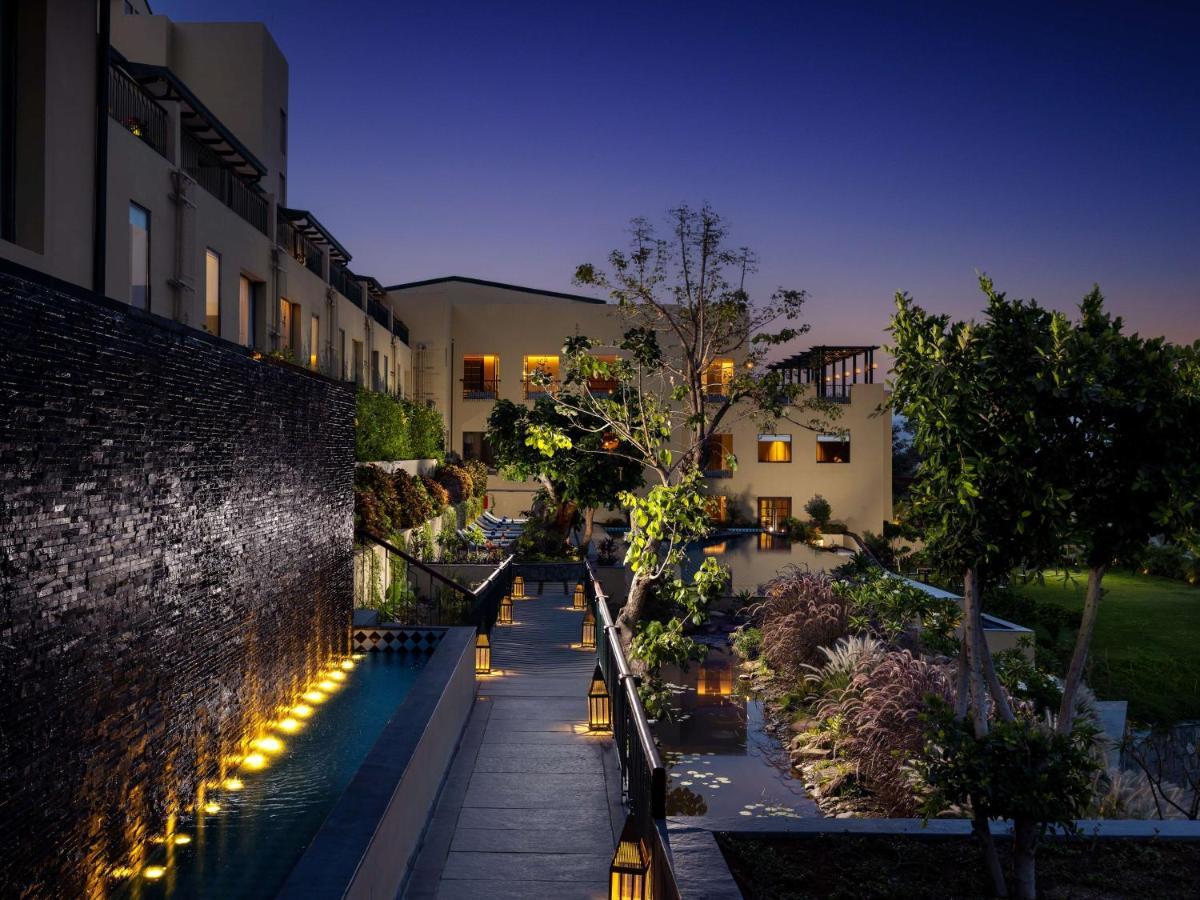 Radisson Blu Resort Kumbhalgarh Exteriör bild