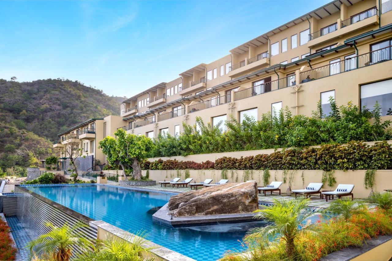 Radisson Blu Resort Kumbhalgarh Exteriör bild