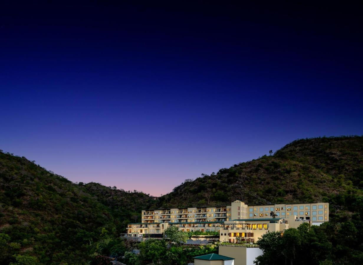 Radisson Blu Resort Kumbhalgarh Exteriör bild