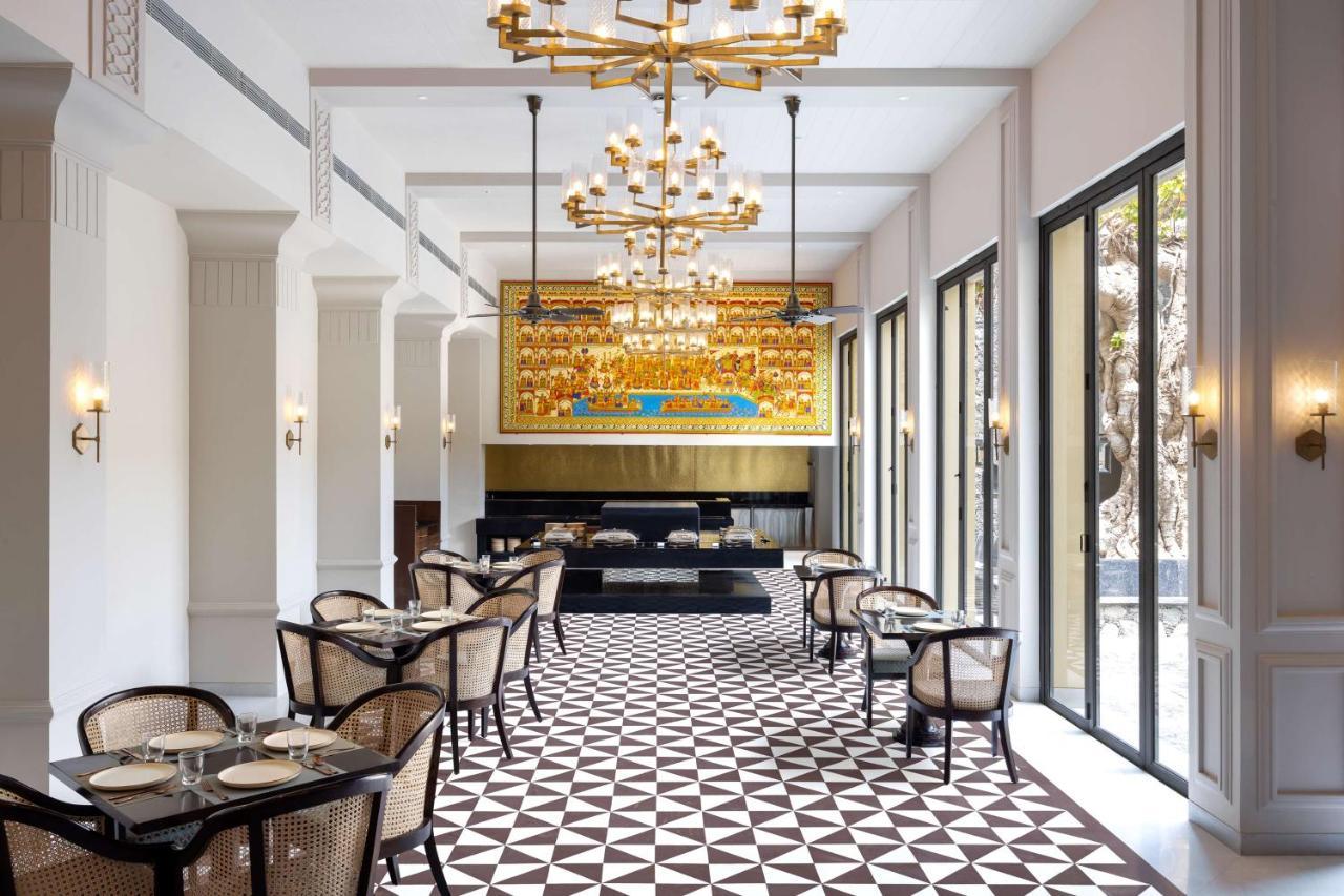 Radisson Blu Resort Kumbhalgarh Exteriör bild