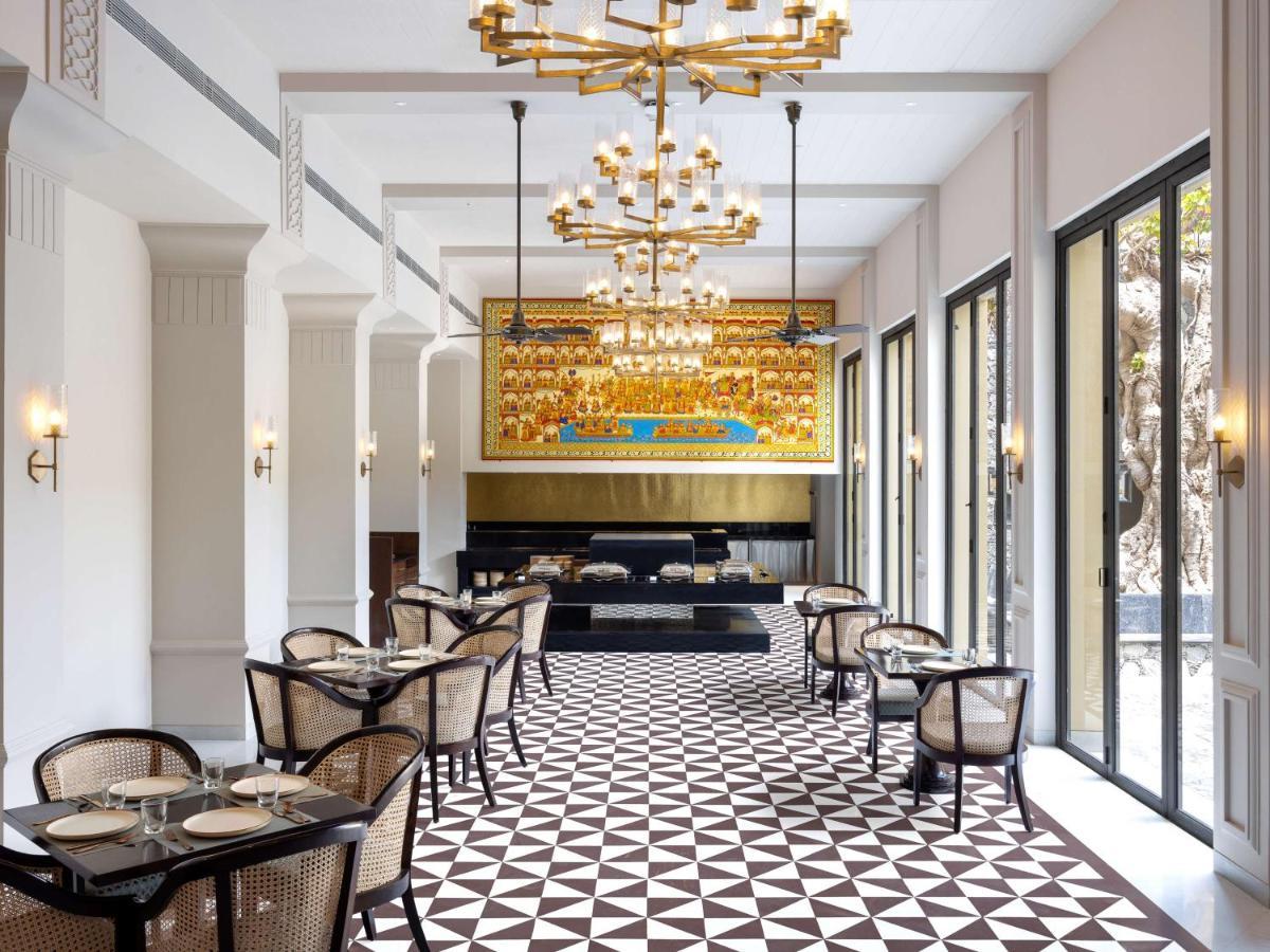 Radisson Blu Resort Kumbhalgarh Exteriör bild