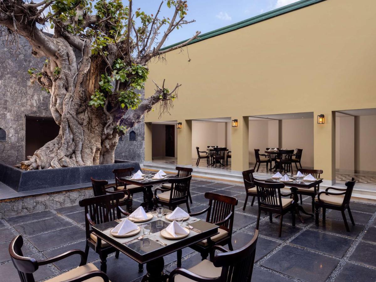 Radisson Blu Resort Kumbhalgarh Exteriör bild