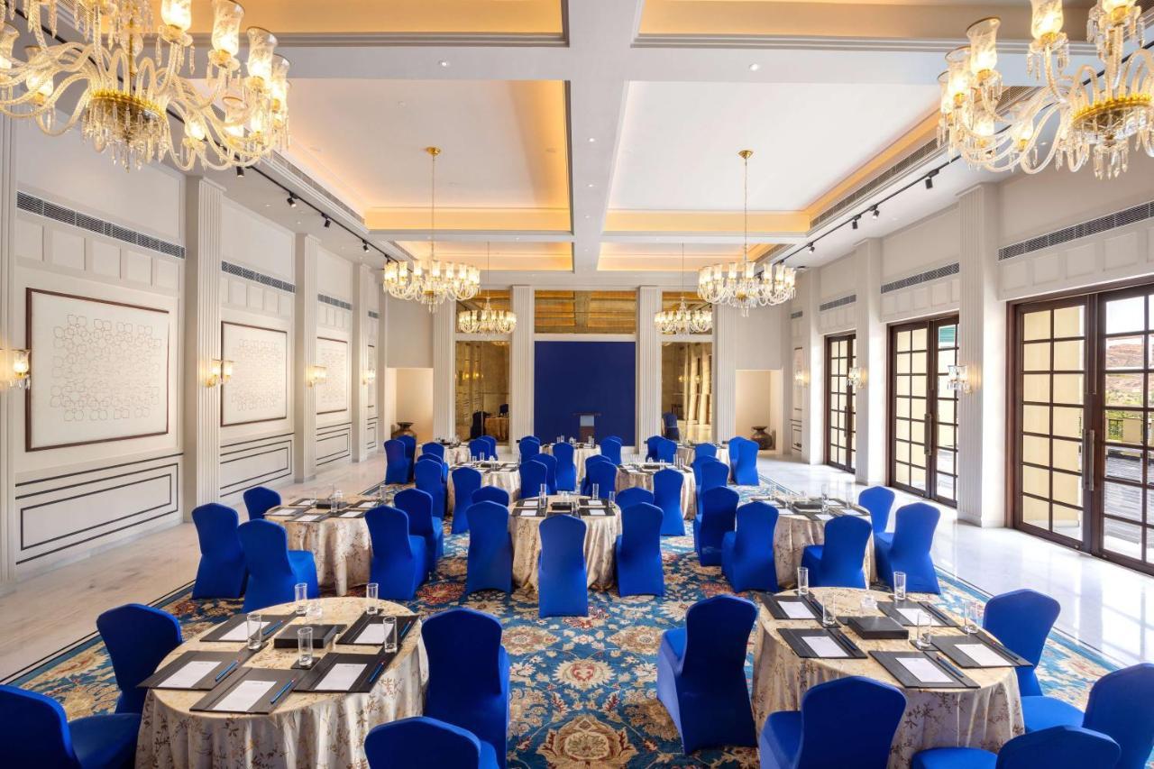 Radisson Blu Resort Kumbhalgarh Exteriör bild