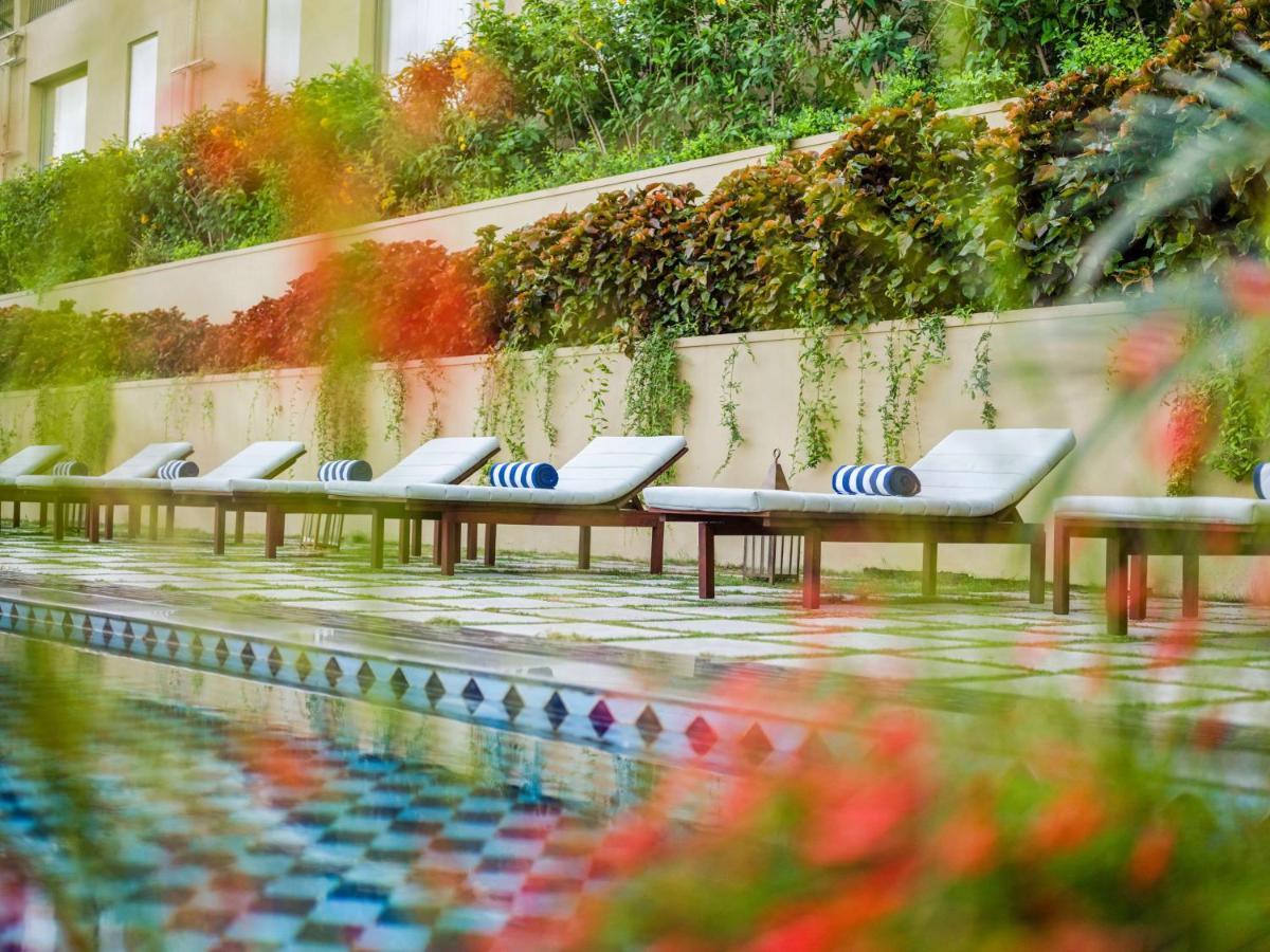 Radisson Blu Resort Kumbhalgarh Exteriör bild