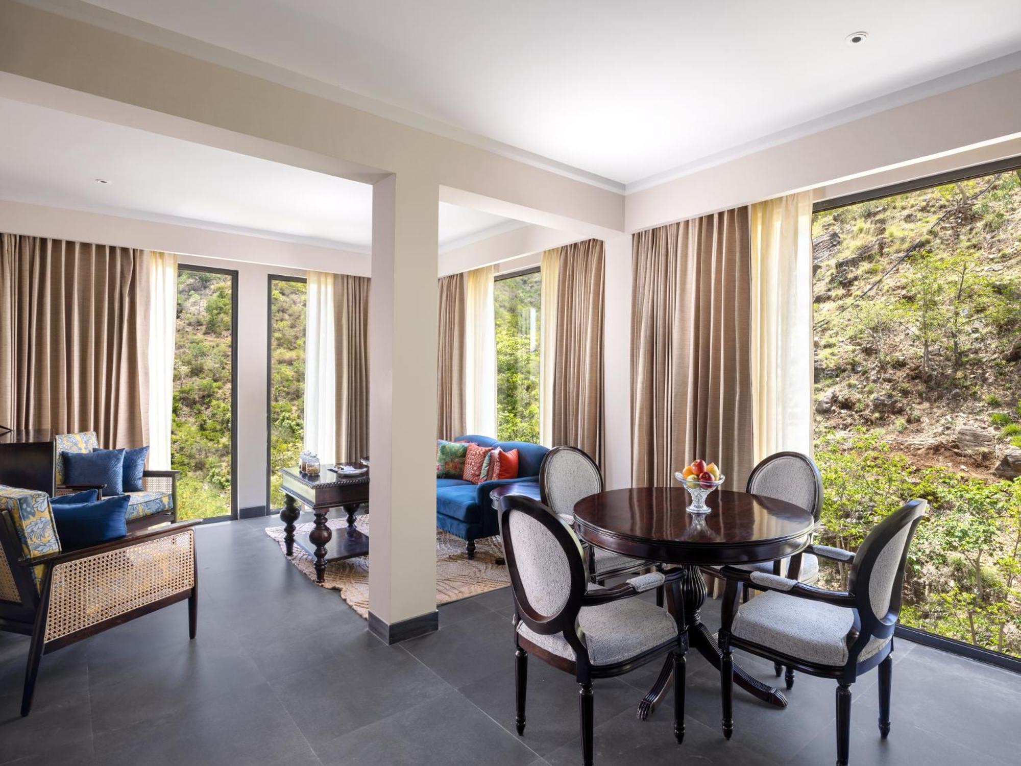 Radisson Blu Resort Kumbhalgarh Exteriör bild