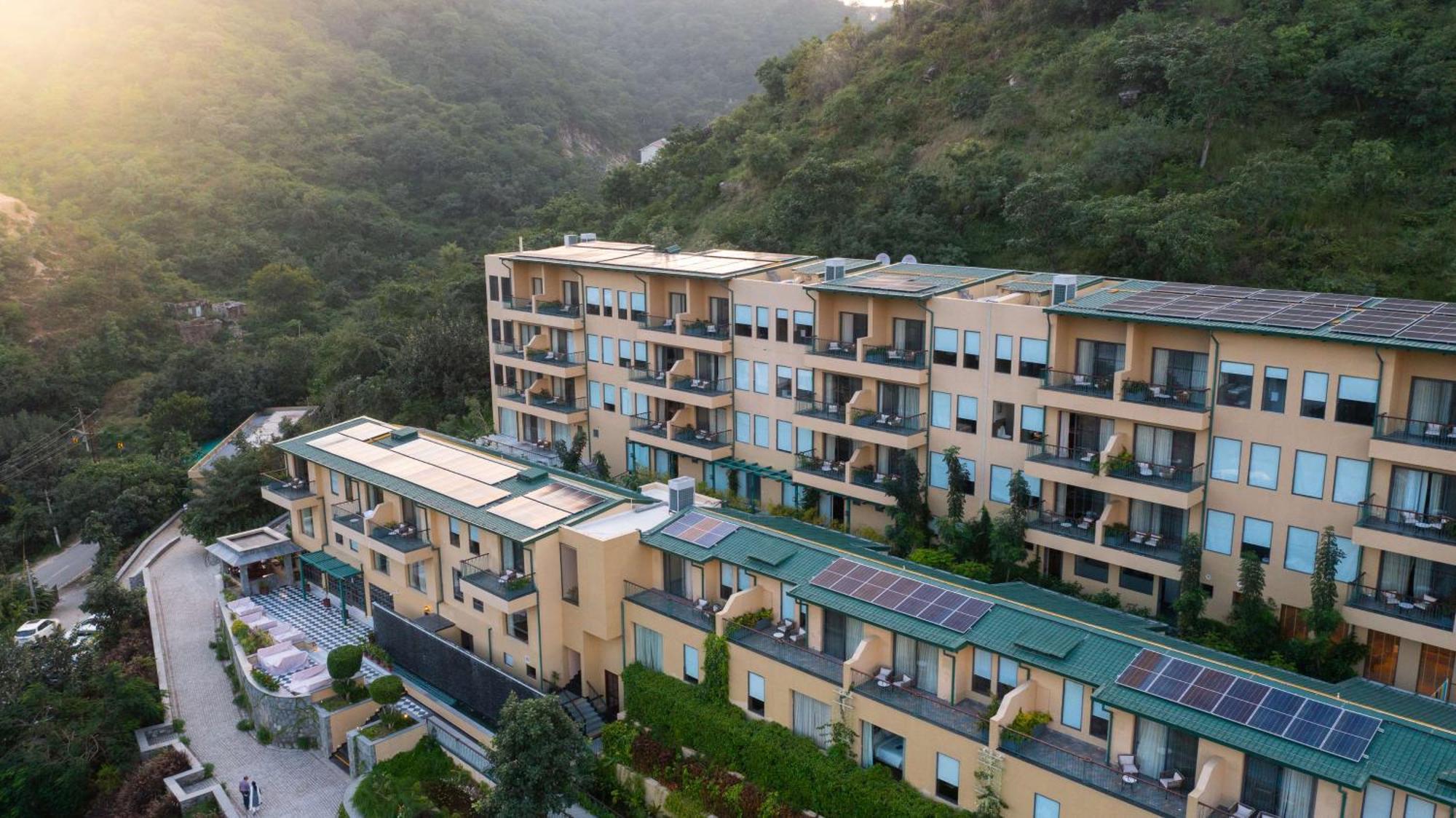 Radisson Blu Resort Kumbhalgarh Exteriör bild