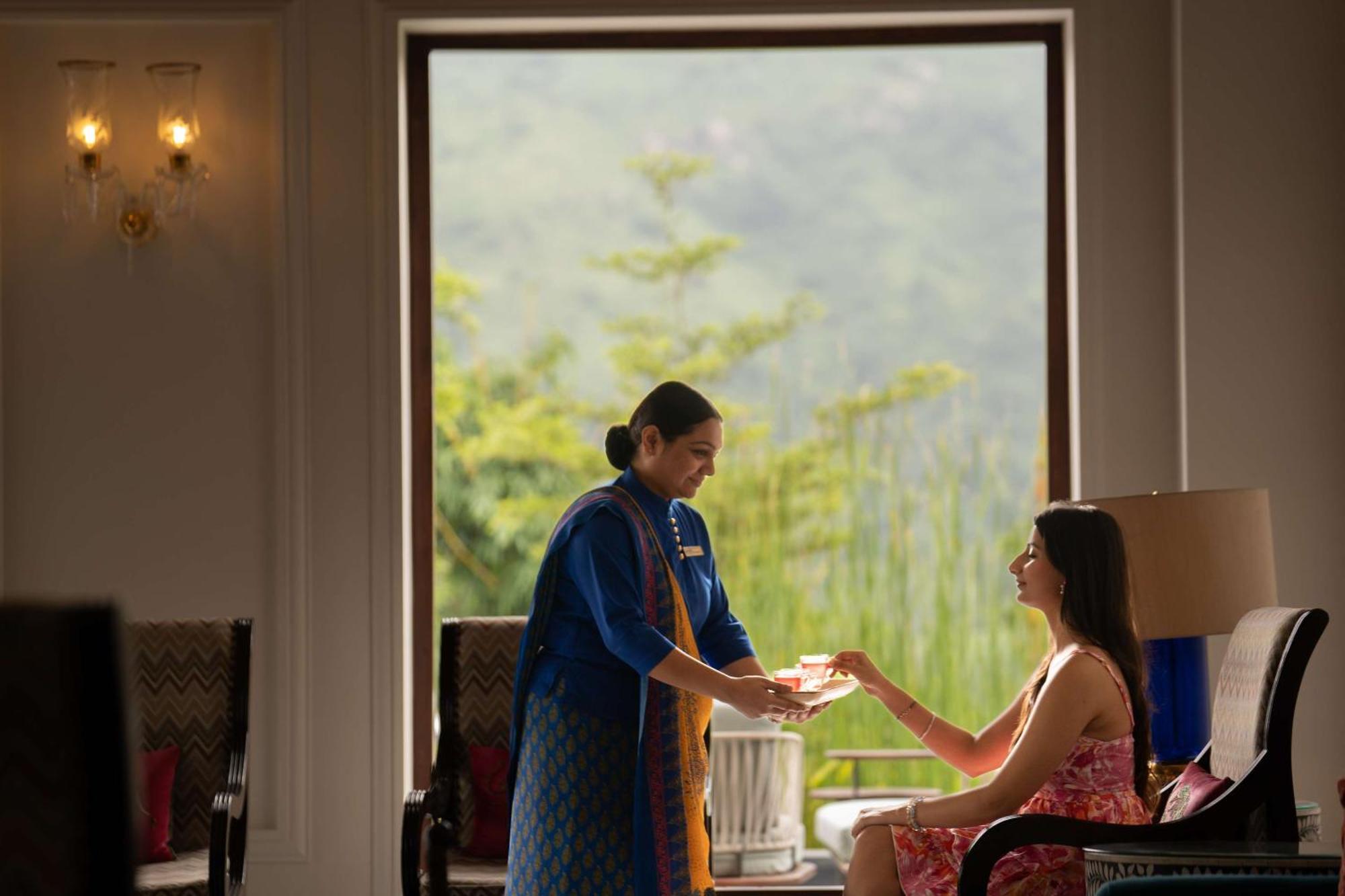 Radisson Blu Resort Kumbhalgarh Exteriör bild