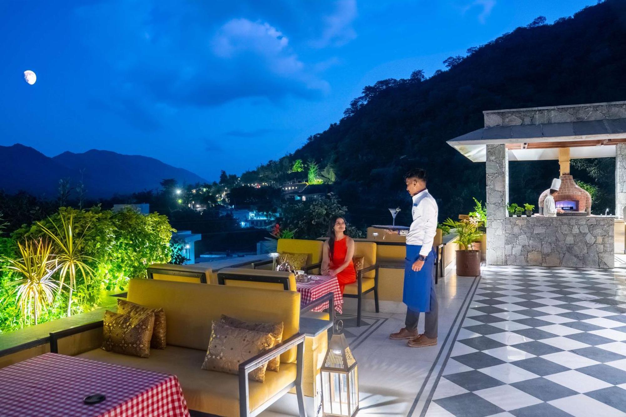 Radisson Blu Resort Kumbhalgarh Exteriör bild