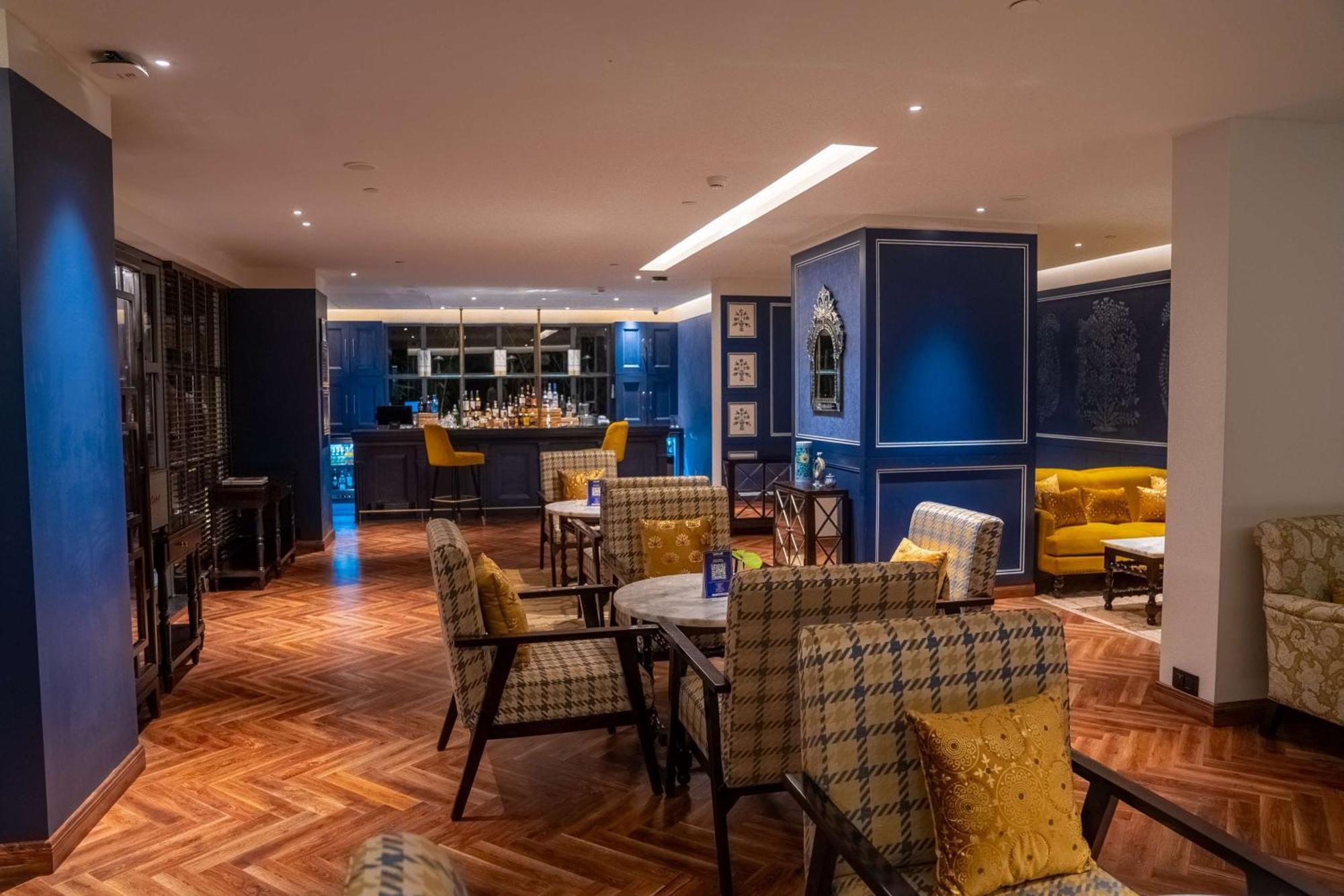 Radisson Blu Resort Kumbhalgarh Exteriör bild