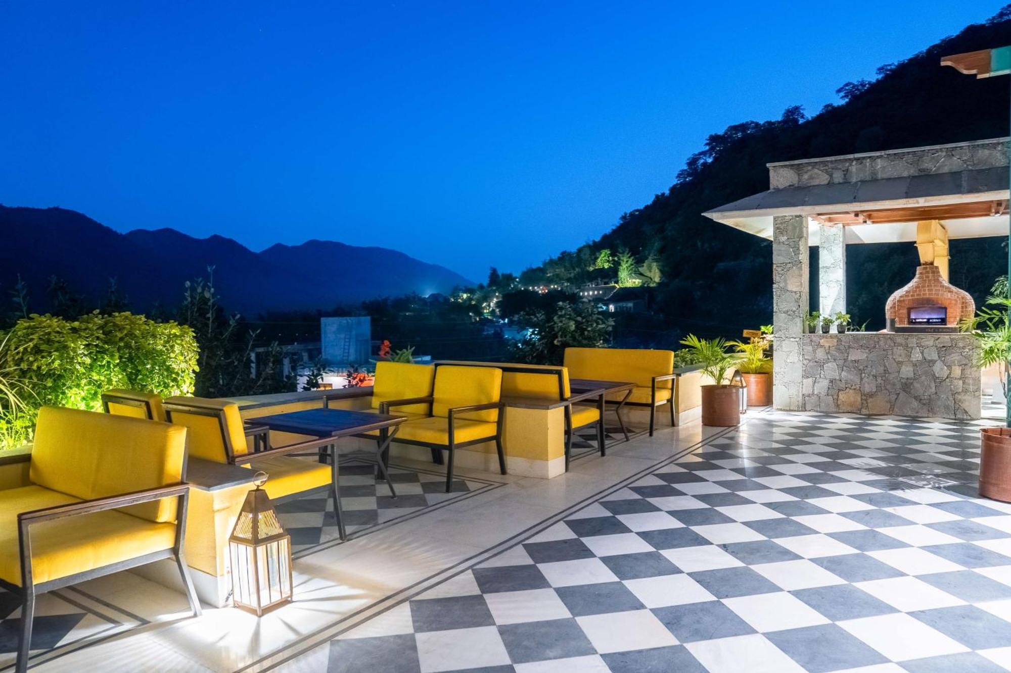 Radisson Blu Resort Kumbhalgarh Exteriör bild