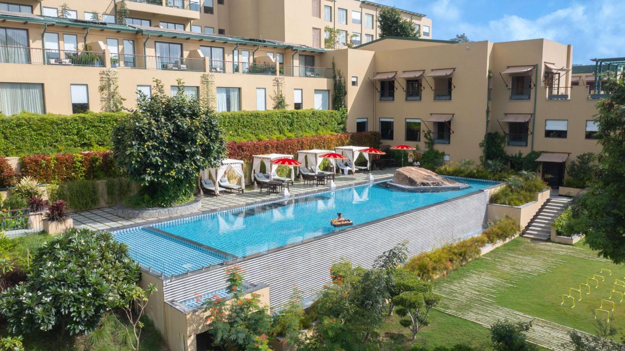 Radisson Blu Resort Kumbhalgarh Exteriör bild
