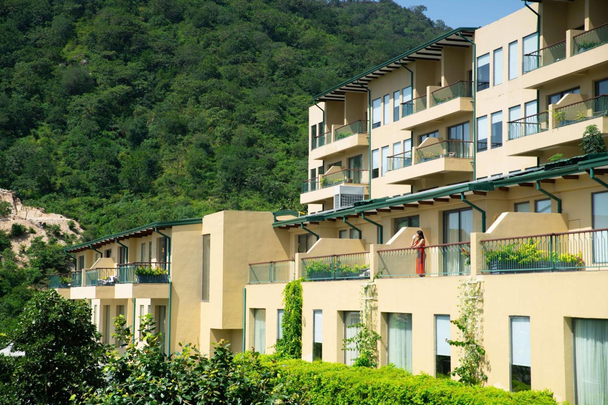 Radisson Blu Resort Kumbhalgarh Exteriör bild