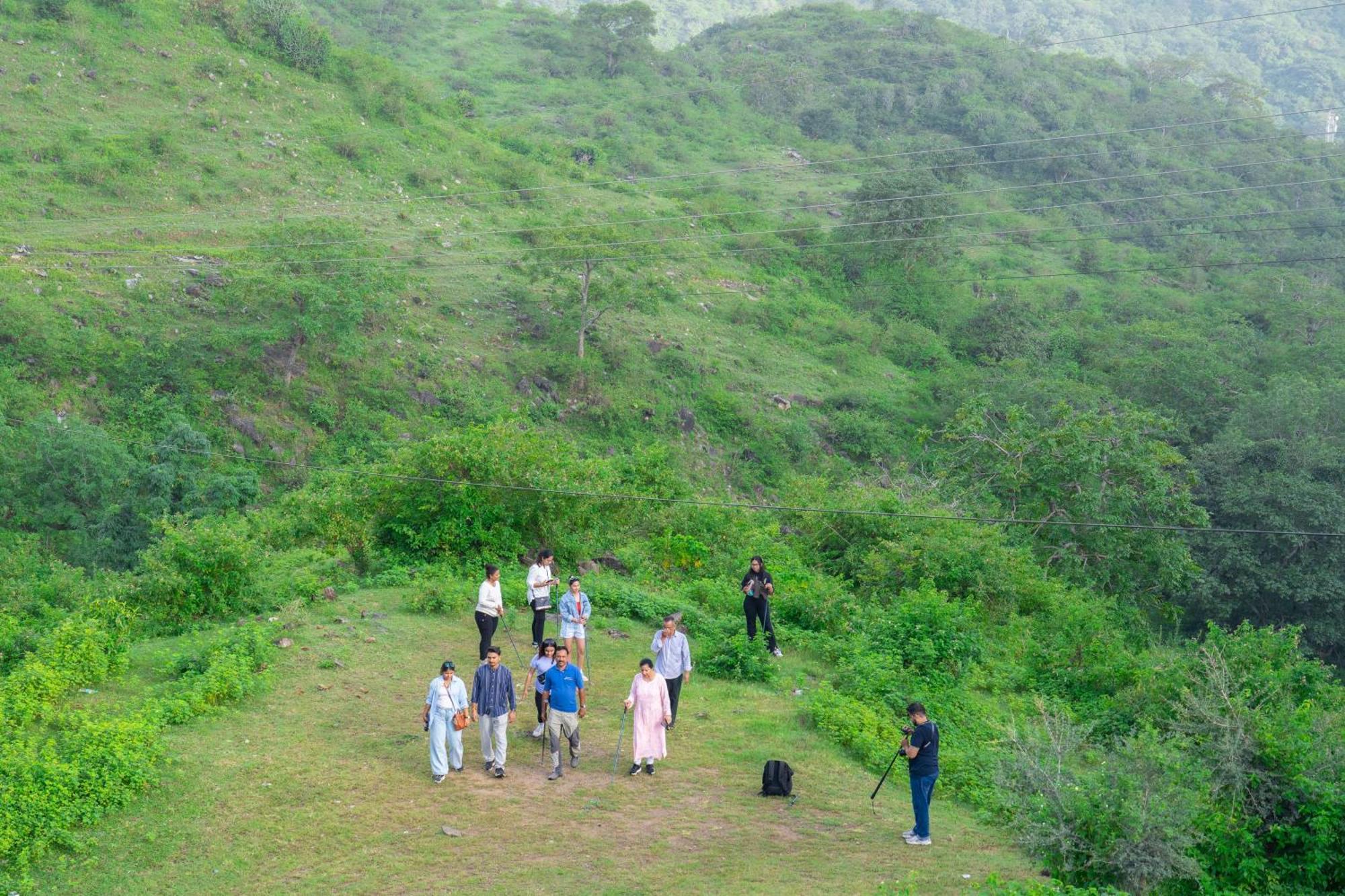 Radisson Blu Resort Kumbhalgarh Exteriör bild
