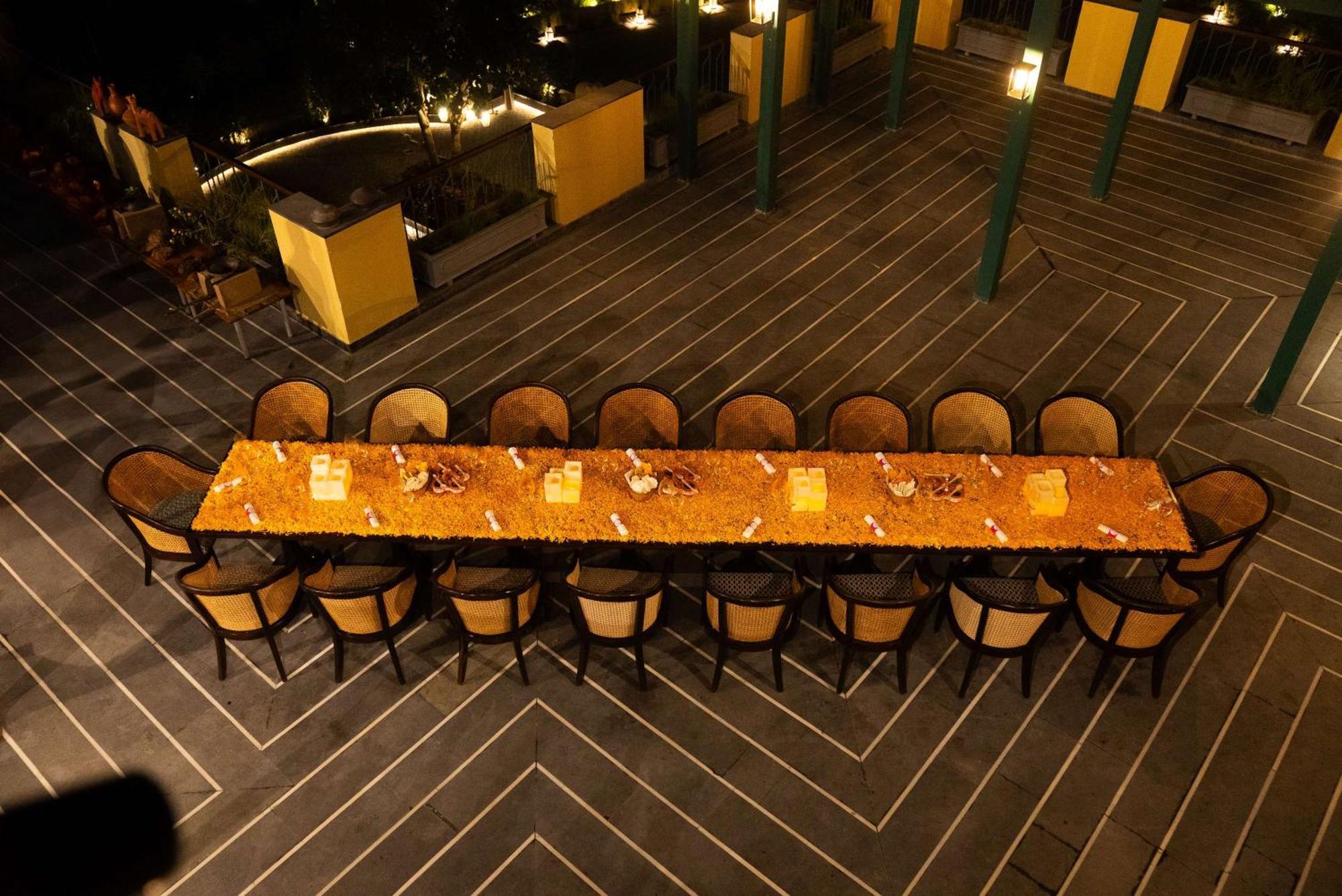 Radisson Blu Resort Kumbhalgarh Exteriör bild