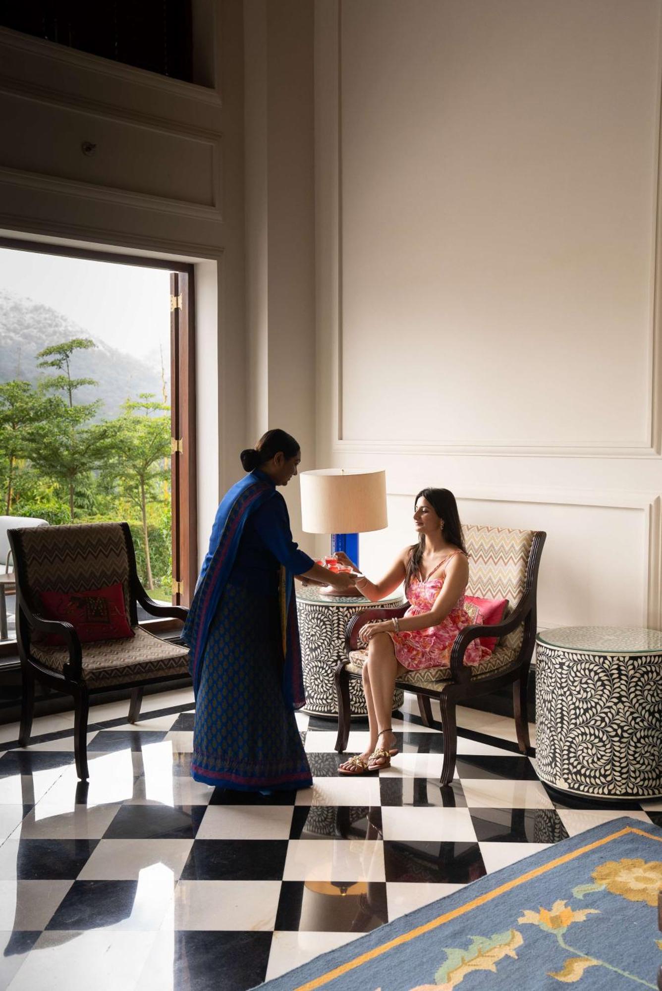Radisson Blu Resort Kumbhalgarh Exteriör bild