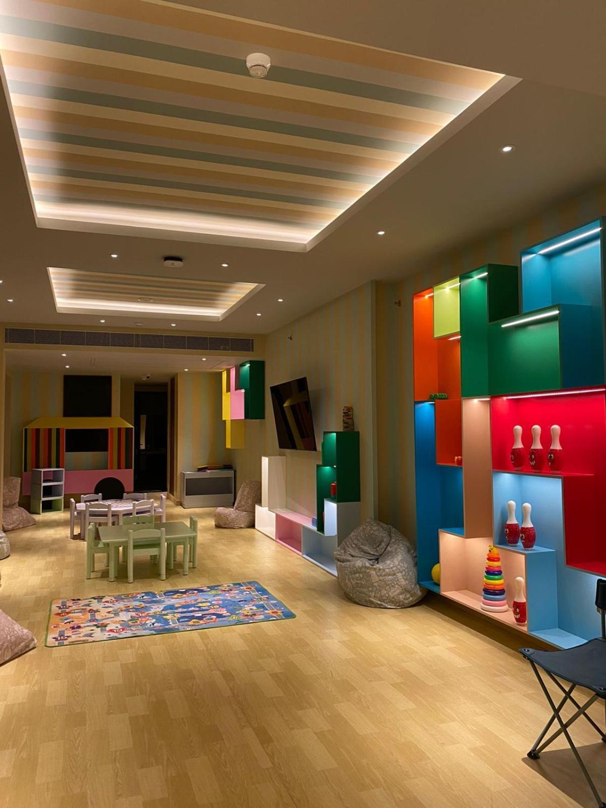 Radisson Blu Resort Kumbhalgarh Exteriör bild