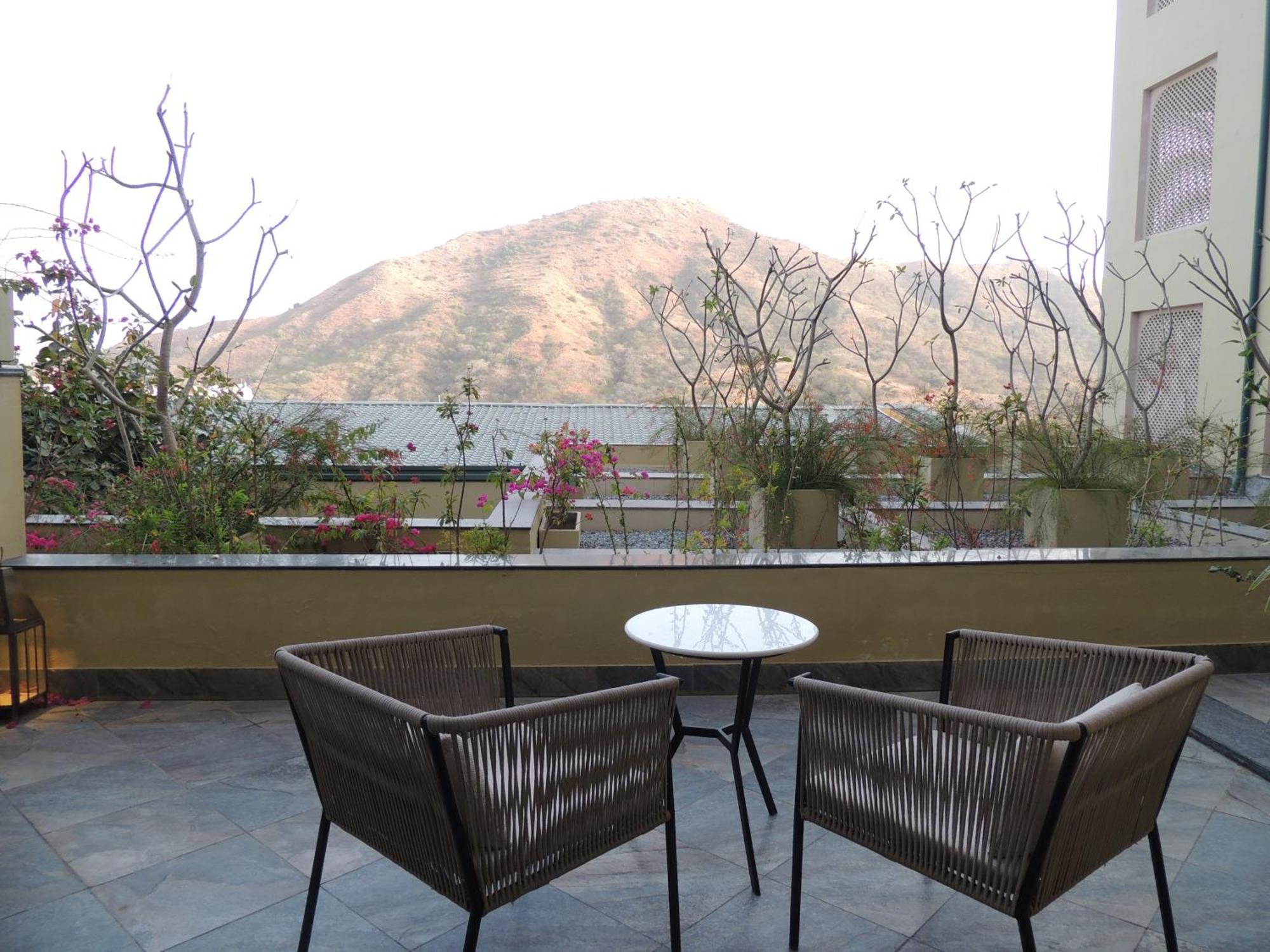 Radisson Blu Resort Kumbhalgarh Exteriör bild