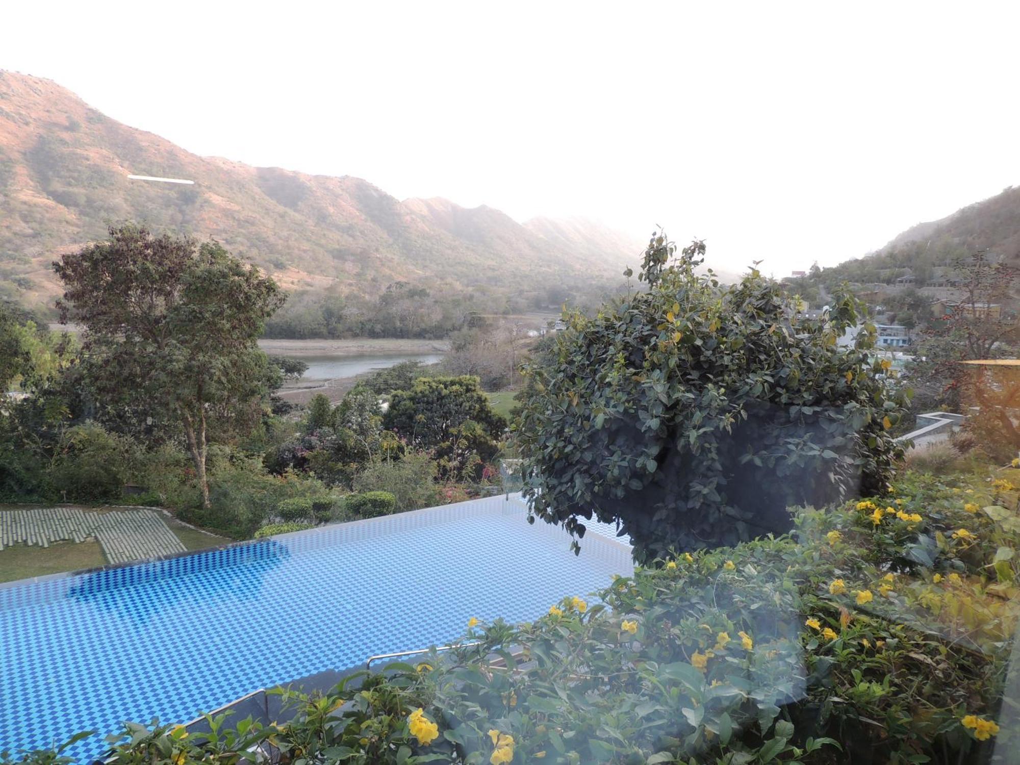 Radisson Blu Resort Kumbhalgarh Exteriör bild