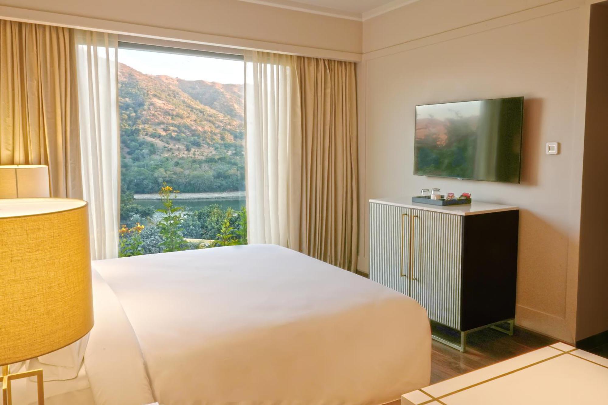 Radisson Blu Resort Kumbhalgarh Exteriör bild